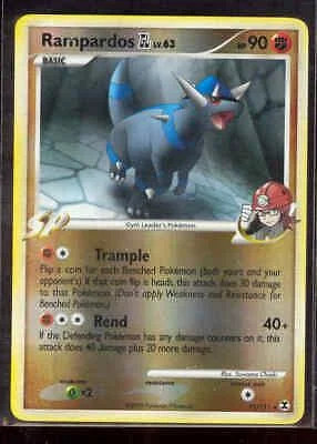 Rameidon GL #11 — Aufstieg der Rivalen (Reverse Holo)