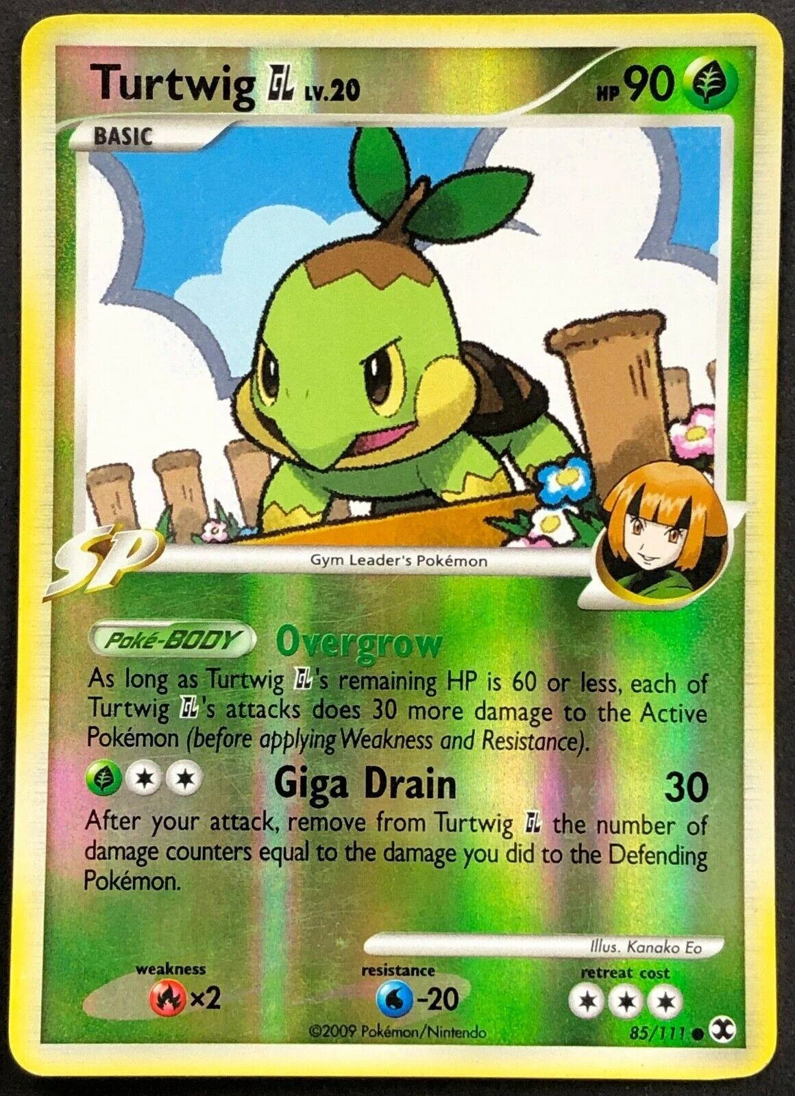 Chelast GL #85 — Aufstieg der Rivalen (Reverse Holo)