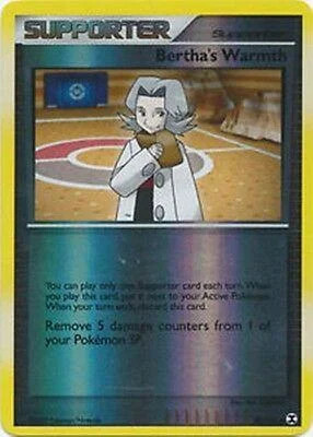 Teresas Herzlichkeit #90 — Aufstieg der Rivalen (Reverse Holo)