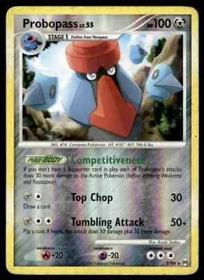 Probopass Lv.55 #7 — Arceus (Reverse Holo)