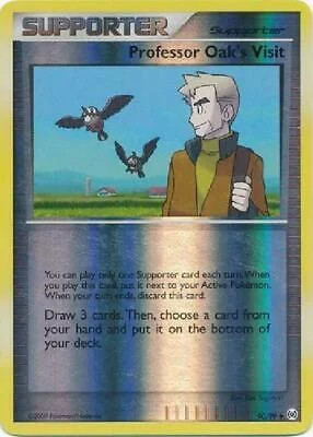 Professor Eichs Besuch #90 — Arceus (Reverse Holo)