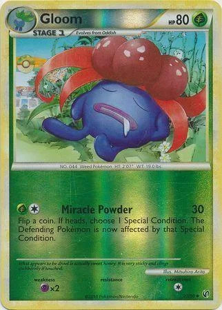 Gloom #27 — Undaunted (Reverse Holo)