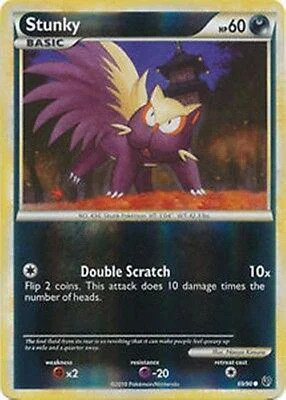 Stunky #69 — Destemido (Reverse Holo)