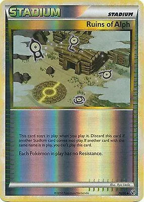 Ruins of Alph #76 — Destemido (Reverse Holo)