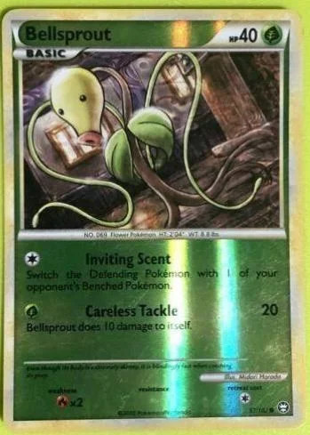 Knofensa #57 — Triumph (Reverse Holo)