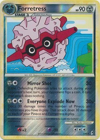 Forstellka #5 — Ruf der Legenden (Reverse Holo)