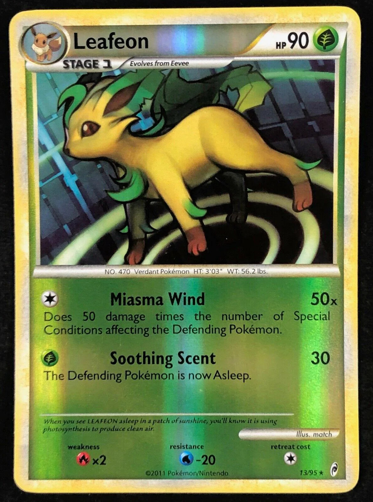 Folipurba #13 — Ruf der Legenden (Reverse Holo)