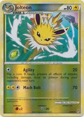 Blitza #45 — Ruf der Legenden (Reverse Holo)