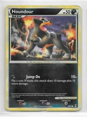 Hunduster #59 — Ruf der Legenden (Reverse Holo)