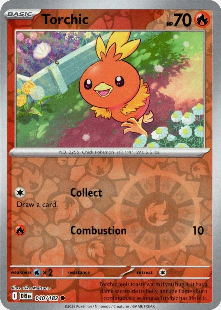 Flemmli #040 — Ewige Rivalen (Reverse Holo)