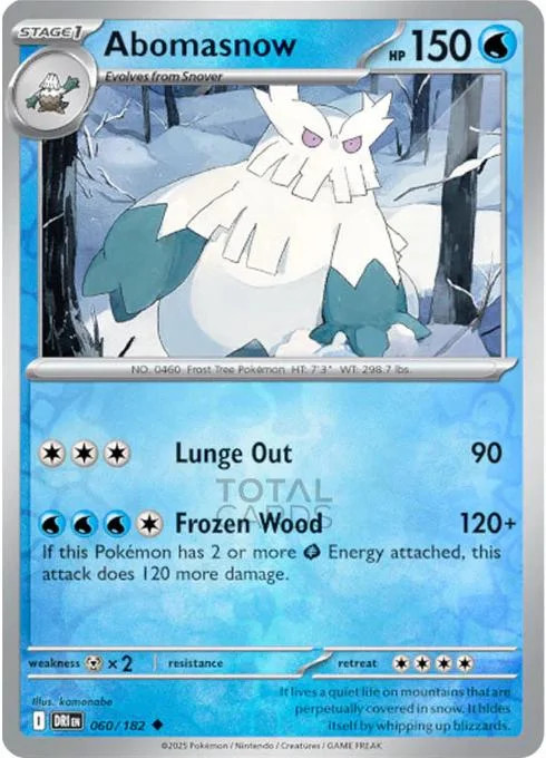 Rexblisar #060 — Ewige Rivalen (Reverse Holo)