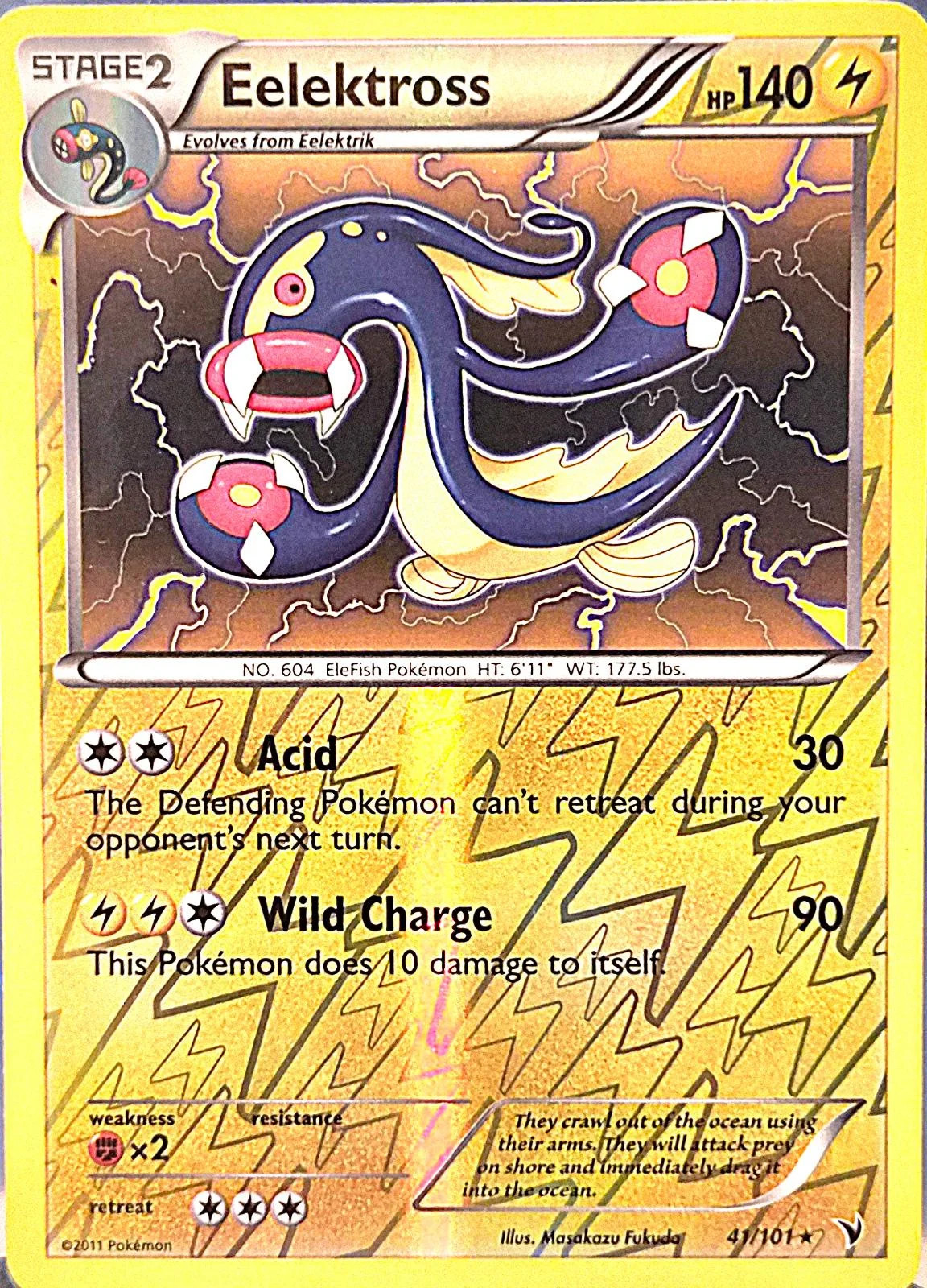 Zapplarang #41 — Königliche Siege (Reverse Holo)