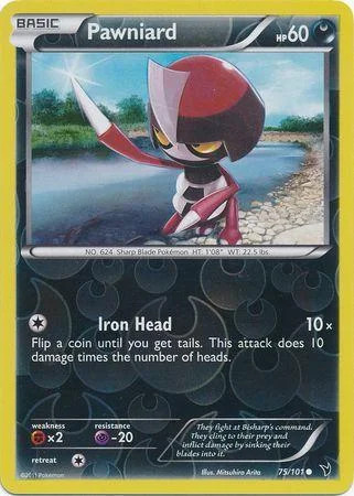 Gladiantri #75 — Königliche Siege (Reverse Holo)