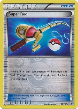 Superangel #95 — Königliche Siege (Reverse Holo)