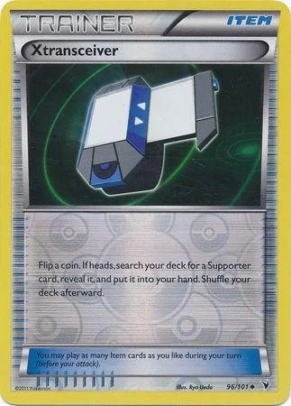 Interpoké #96 — Vittorie Regali (Reverse Holo)