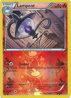 Lampent #19 — Próximos Destinos (Reverse Holo)