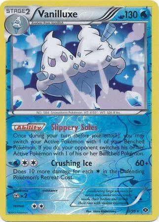 Gelatwino #33 — Kommende Schicksale (Reverse Holo)