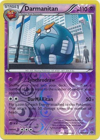 Flampivian #60 — Kommende Schicksale (Reverse Holo)