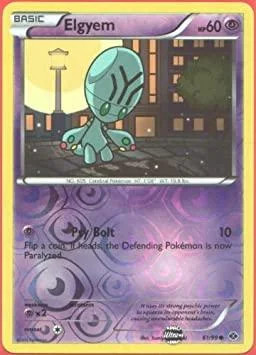 Pygraulon #61 — Kommende Schicksale (Reverse Holo)