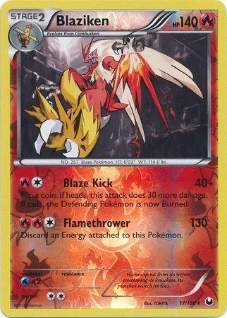 Lohgock #17 — Erforscher der Finsternis (Reverse Holo)