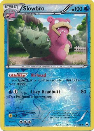 Lahmus #24 — Erforscher der Finsternis (Reverse Holo)