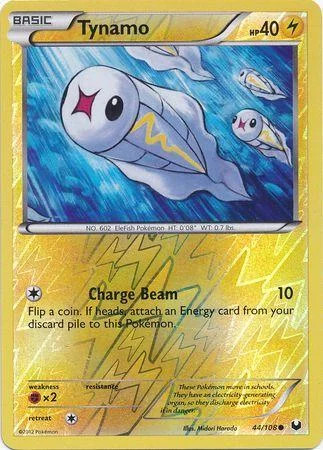 Zapplardin #44 — Erforscher der Finsternis (Reverse Holo)