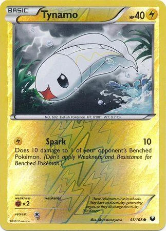 Zapplardin #45 — Erforscher der Finsternis (Reverse Holo)