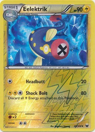 Zapplalek #46 — Erforscher der Finsternis (Reverse Holo)