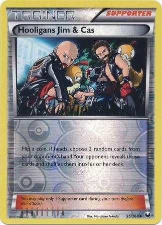 Rabauken Bob & Rob #95 — Erforscher der Finsternis (Reverse Holo)