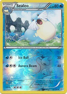 Seejong #30 — Hoheit der Drachen (Reverse Holo)