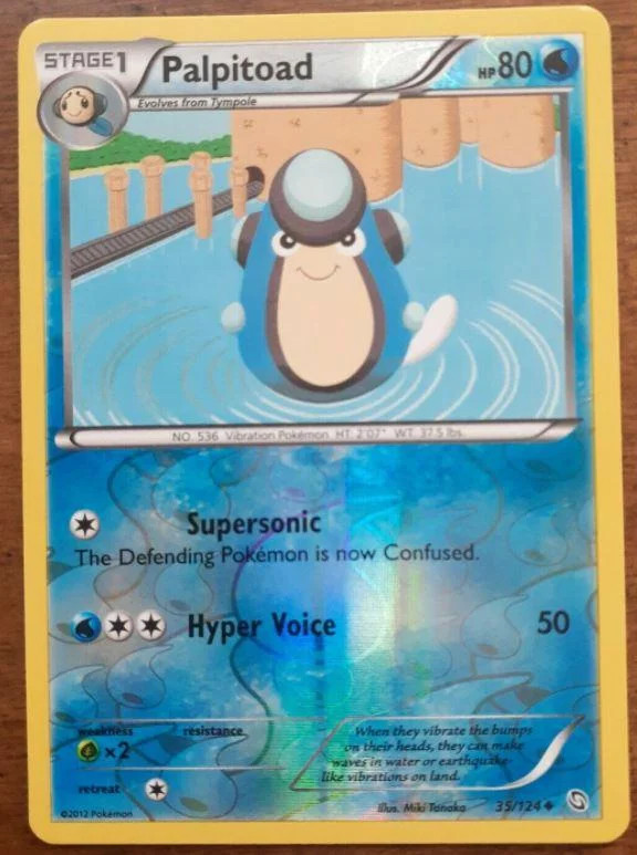 Mebrana #35 — Hoheit der Drachen (Reverse Holo)