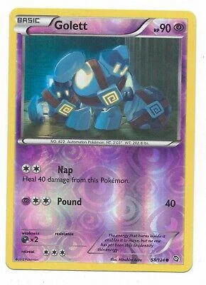 Golbit #58 — Hoheit der Drachen (Reverse Holo)