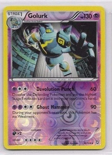 Golgantes #59 — Hoheit der Drachen (Reverse Holo)