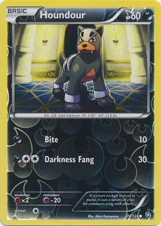 Hunduster #74 — Hoheit der Drachen (Reverse Holo)