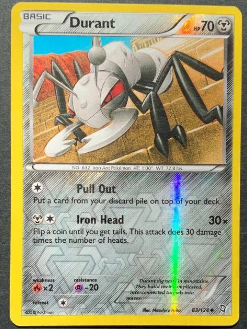 Fermicula #83 — Hoheit der Drachen (Reverse Holo)