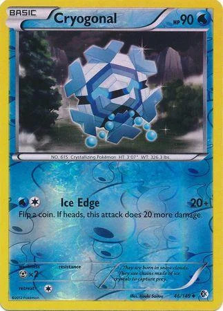 Frigometri #46 — Überschrittene Schwellen (Reverse Holo)