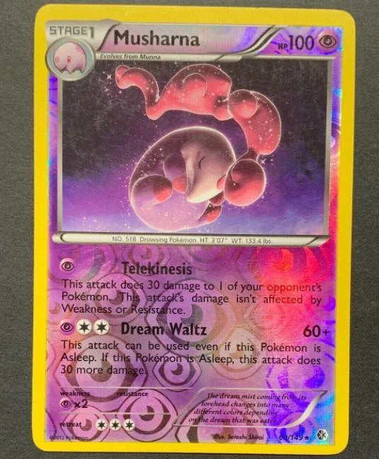 Somnivora #69 — Überschrittene Schwellen (Reverse Holo)
