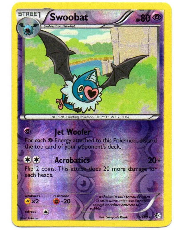 Fletiamo #71 — Überschrittene Schwellen (Reverse Holo)