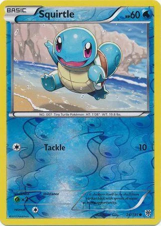 Schiggy #24 — Plasma-Sturm (Reverse Holo)