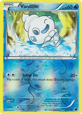 Gelatini #27 — Plasma-Frost (Reverse Holo)