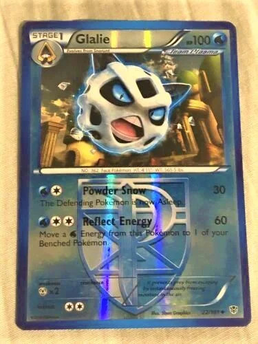 Firnontor #22 — Plasma-Blaster (Reverse Holo)