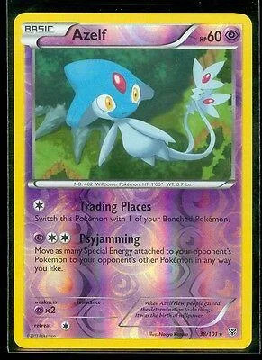 Tobutz #38 — Plasma-Blaster (Reverse Holo)