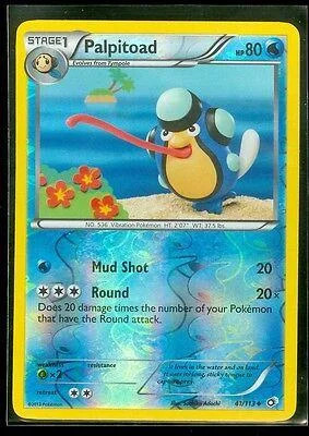 Palpitoad #41 — Legendary Treasures (Reverse Holo)