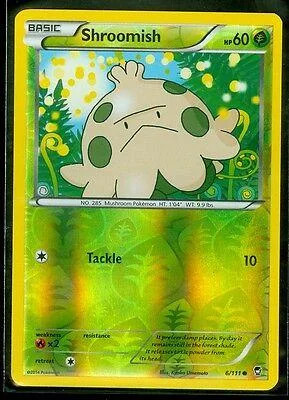 Balignon #6 — Poings Furieux (Reverse Holo)