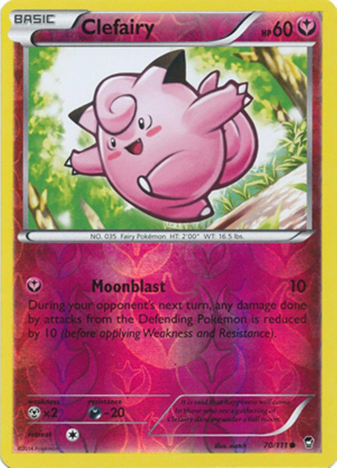 Piepi #70 — Fliegende Fäuste (Reverse Holo)