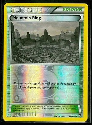 Anel de Montanhas #97 — Punhos Furiosos (Reverse Holo)