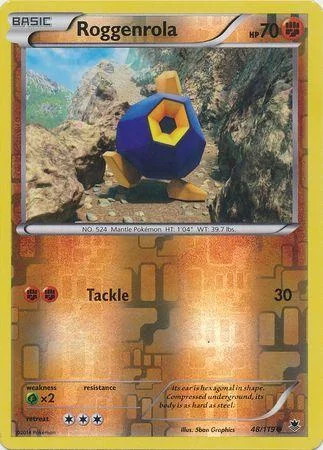 Kiesling #48 — Phantomkräfte (Reverse Holo)