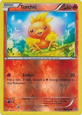 Flemmli #25 — Protoshock (Reverse Holo)