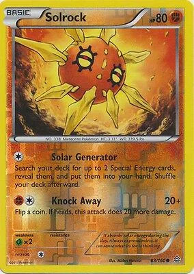 Sonnfel #83 — Protoshock (Reverse Holo)