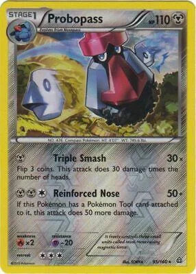 Voluminas #95 — Protoshock (Reverse Holo)